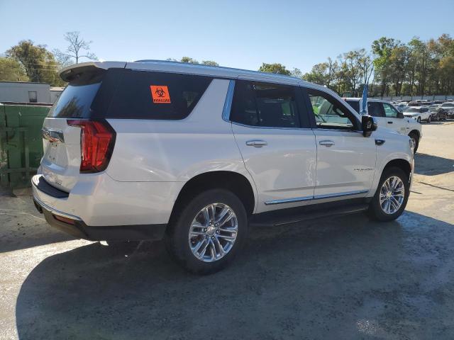 Photo 3 from auction – 2022 GMC YUKON SLT with VIN 1GKS2BKD7NR324472