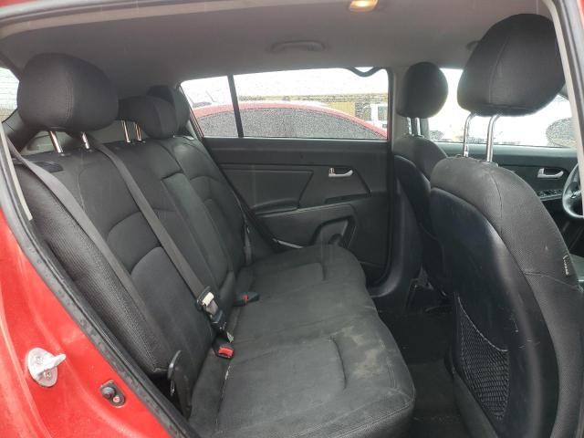 Photo 11 from auction – 2013 KIA SPORTAGE B with VIN KNDPB3A22D7531286