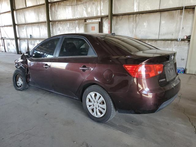 Photo 2 from auction – 2010 KIA FORTE EX with VIN KNAFU4A20A5142601