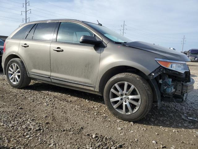 Photo 4 from auction – 2012 FORD EDGE SEL with VIN 2FMDK3JC3CBA12017
