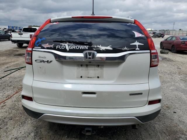 Photo 6 from auction – 2016 HONDA CR-V TOURI with VIN 5J6RM3H97GL011211