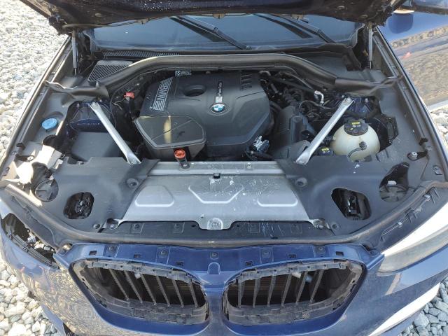 Photo 12 from auction – 2019 BMW X3 SDRIVE3 with VIN 5UXTR7C58KLF26964
