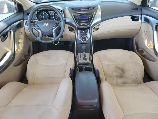 Photo 8 from auction – 2013 HYUNDAI ELANTRA GL with VIN 5NPDH4AE0DH265697