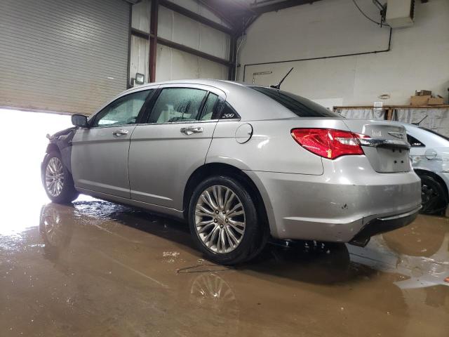 Photo 2 from auction – 2013 CHRYSLER 200 LIMITE with VIN 1C3CCBCGXDN510197