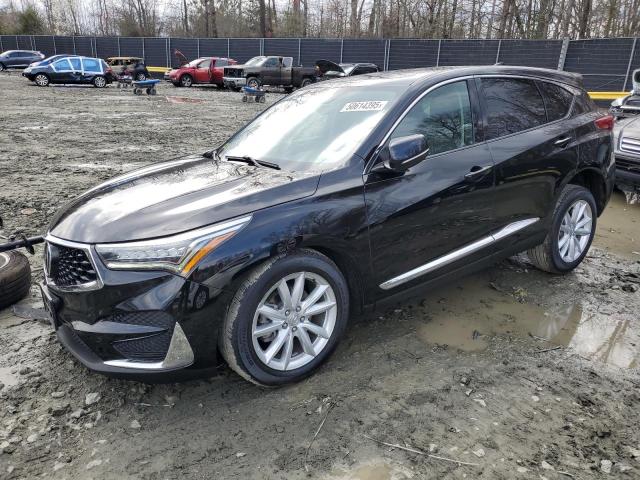 Photo 1 from auction – 2021 ACURA RDX with VIN 5J8TC2H37ML016880