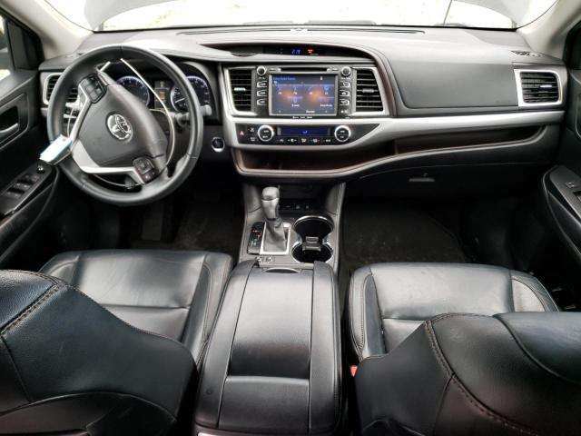 Photo 8 from auction – 2016 TOYOTA HIGHLANDER with VIN 5TDJKRFH4GS259405