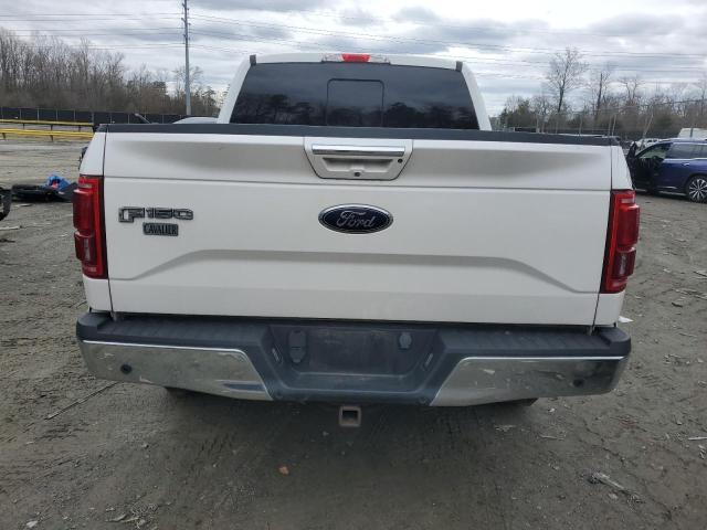 Photo 6 from auction – 2015 FORD F150 SUPER with VIN 1FTEW1EP0FFB57968