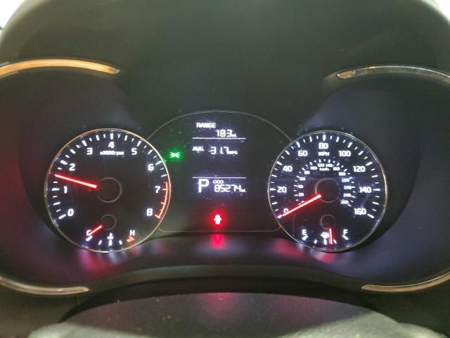 Photo 9 from auction – 2016 KIA FORTE LX with VIN KNAFK4A60G5501379