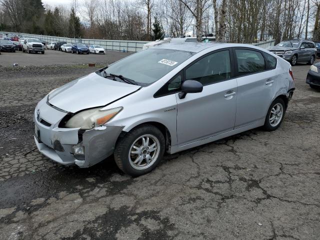 TOYOTA PRIUS 2010 with VIN JTDKN3DU5A5176409 - Photo from auction