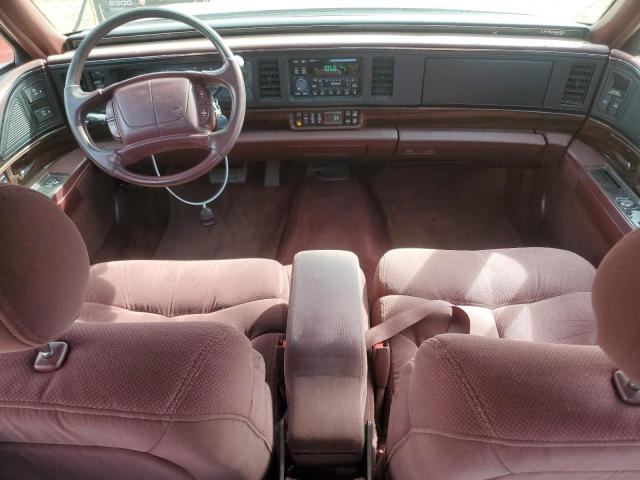 Photo 8 from auction – 1998 BUICK LESABRE LI with VIN 1G4HR52K2WH426203