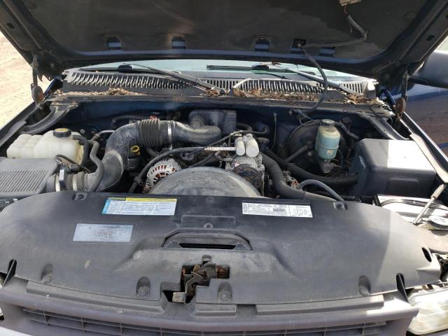 Снимка 11 от търг – 2000 CHEVROLET SILVERADO с VIN 1GCEC14W7YE274991