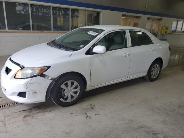 TOYOTA COROLLA BA 2010 with VIN 2T1BU4EE6AC340883 - Photo from auction