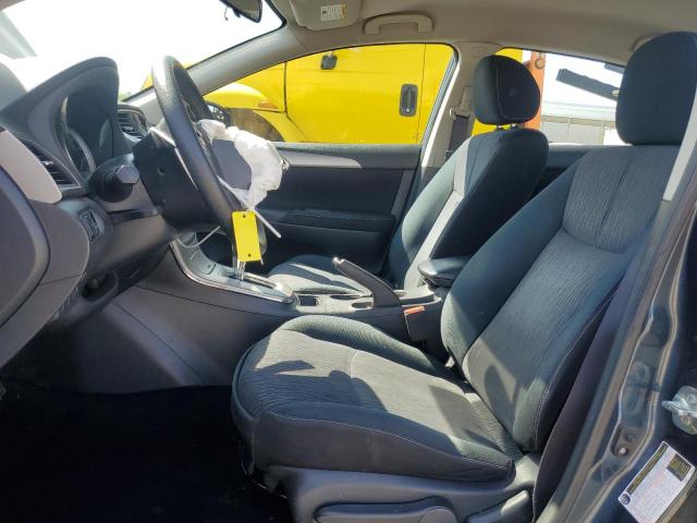 Photo 7 from auction – 2014 NISSAN SENTRA S with VIN 3N1AB7AP1EY274990