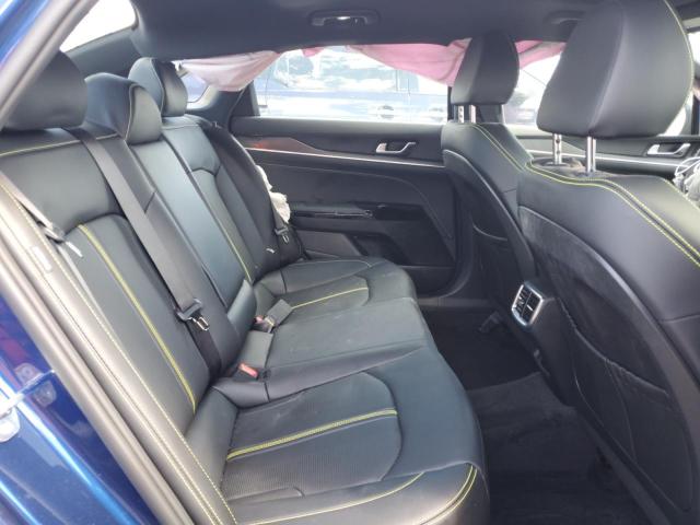 Photo 10 from auction – 2025 KIA K5 GT with VIN KNAG44J82S5331938