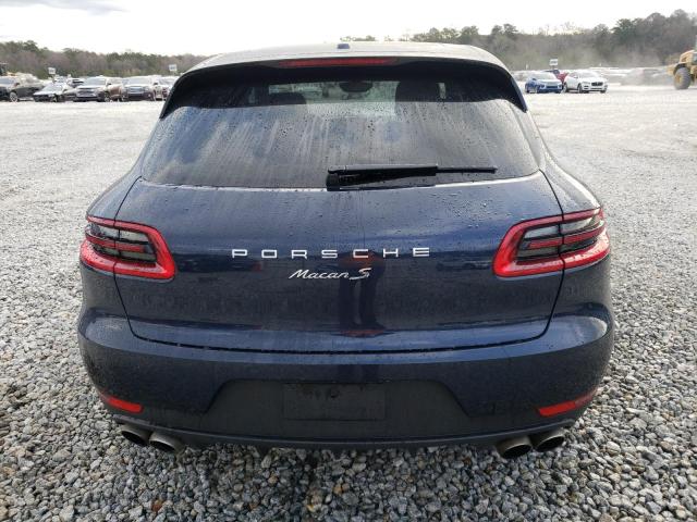Photo 6 from auction – 2018 PORSCHE MACAN S with VIN WP1AB2A55JLB30780