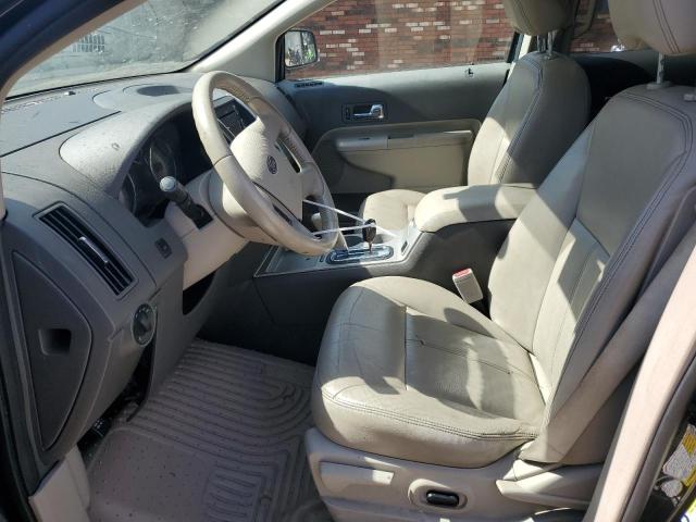 Photo 7 from auction – 2010 FORD EDGE SEL with VIN 2FMDK4JC4ABB76072