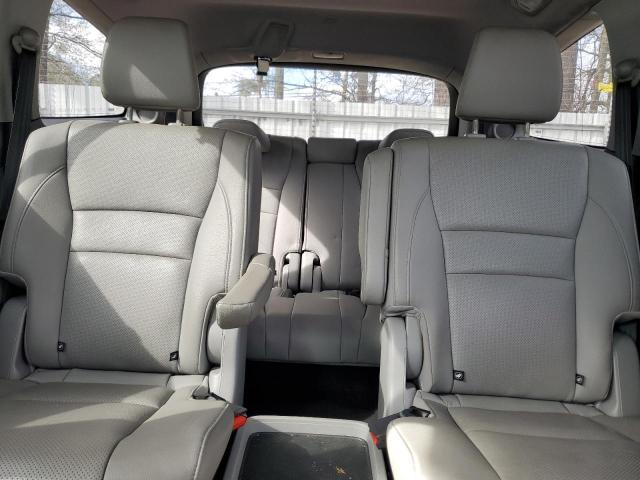 Photo 10 from auction – 2018 HONDA PILOT ELIT with VIN 5FNYF6H0XJB012796