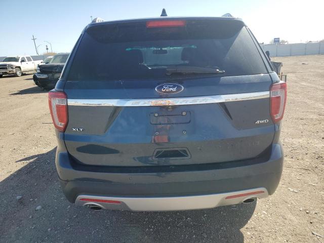 Снимка 6 от търг – 2017 FORD EXPLORER X с VIN 1FM5K8D83HGB90907