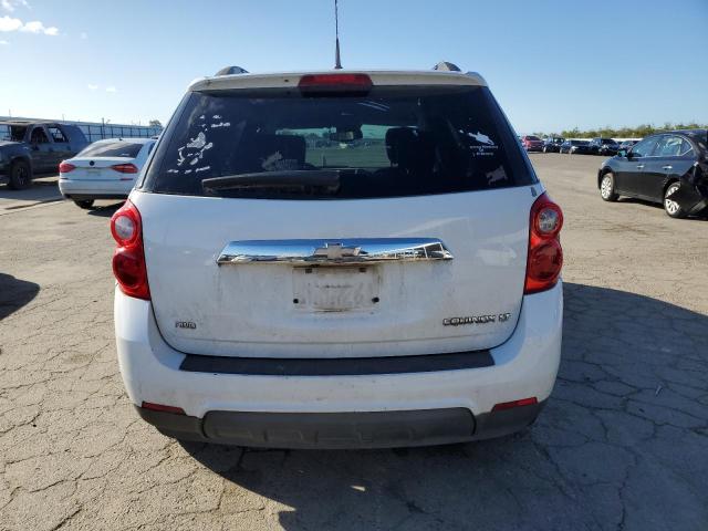 Photo 6 from auction – 2012 CHEVROLET EQUINOX LT with VIN 2GNFLNEK1C6380297