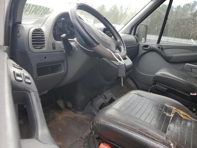 Photo 8 from auction – 2003 SPRINTER 2500 SPRIN with VIN WD2YD742135499862