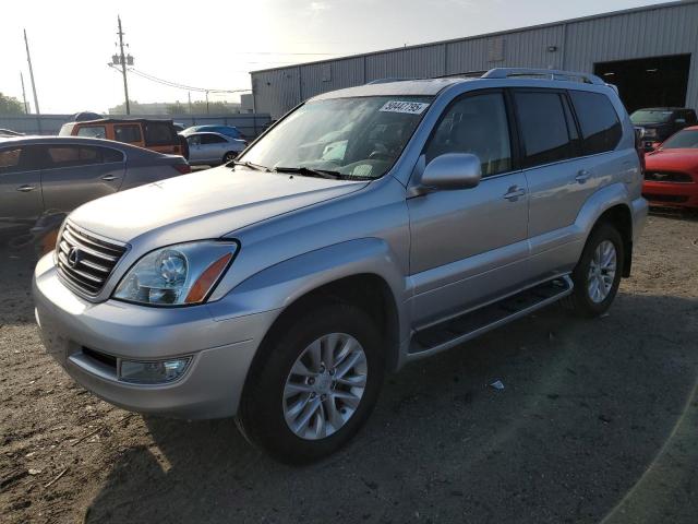 LEXUS GX 470 2007 with VIN JTJBT20X870140376 - Photo from auction