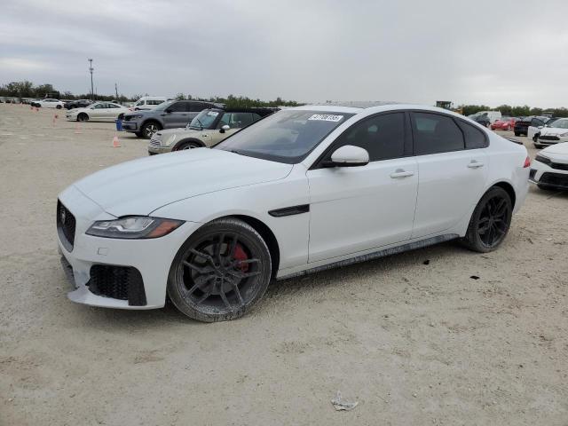 Photo 1 from auction – 2016 JAGUAR XF S with VIN SAJBG4BV1GCY04841