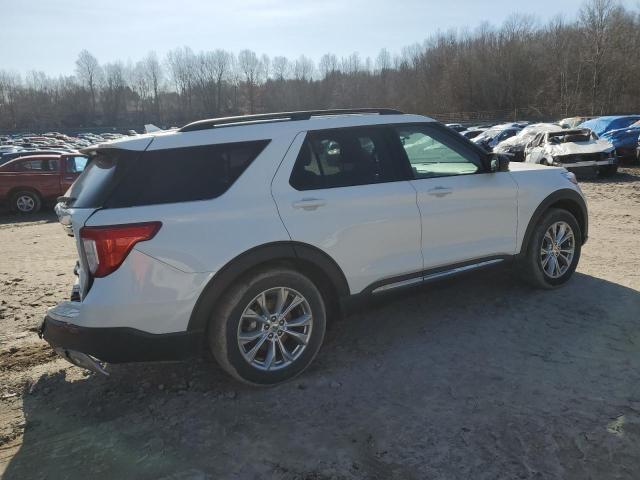 Снимка 3 от търг – 2021 FORD EXPLORER X с VIN 1FMSK8DH2MGA01239