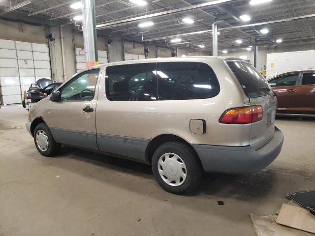 Photo 2 from auction – 2000 TOYOTA SIENNA CE with VIN 4T3GF19C1YU226507