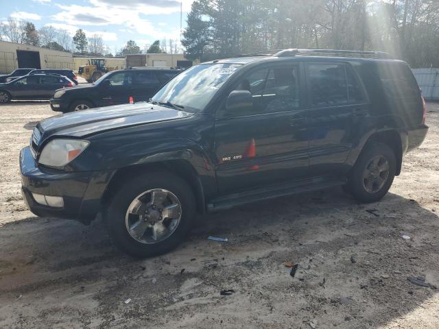 TOYOTA 4RUNNER SR 2005 with VIN JTEBT14R350047203 - Photo from auction