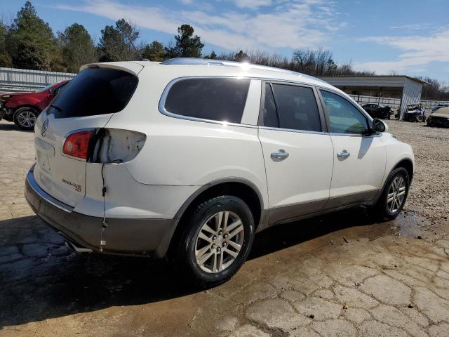 Photo 3 from auction – 2008 BUICK ENCLAVE CX with VIN 5GAER137X8J107123
