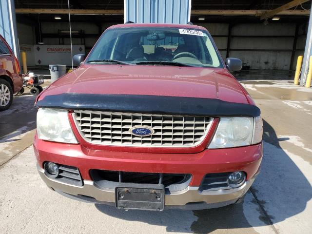 Photo 5 from auction – 2003 FORD EXPLORER E with VIN 1FMZU74WX3ZA28886