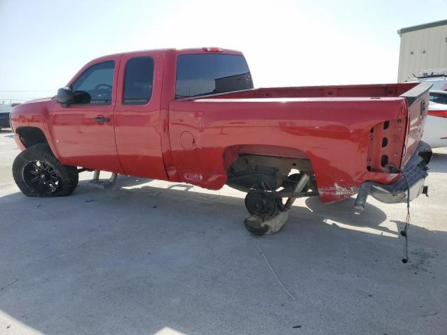 Photo 2 from auction – 2007 CHEVROLET SILVERADO with VIN 2GCEC19C071643236