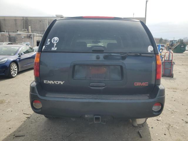 Photo 6 from auction – 2003 GMC ENVOY with VIN 1GKDT13S232107429