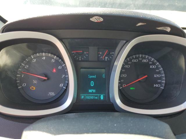 Photo 9 from auction – 2012 CHEVROLET EQUINOX LS with VIN 2GNALBEK7C1266245