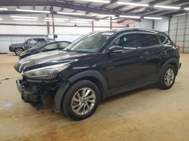 HYUNDAI TUCSON LIM 2016 with VIN KM8J3CA27GU045237 - Photo from auction