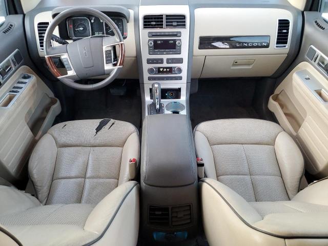 Photo 8 from auction – 2010 LINCOLN MKX with VIN 2LMDJ6JC9ABJ32409