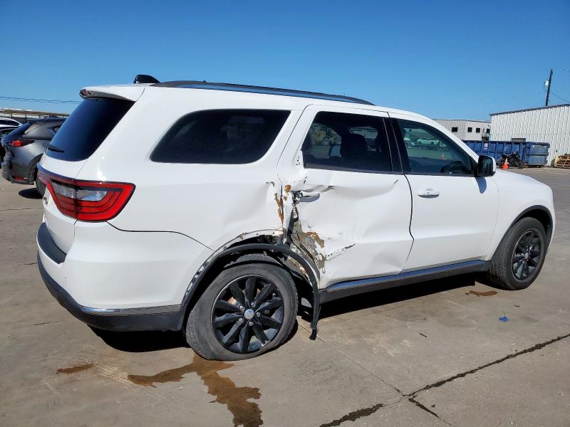 Photo 3 from auction – 2017 DODGE DURANGO SX with VIN 1C4RDJAG3HC824081