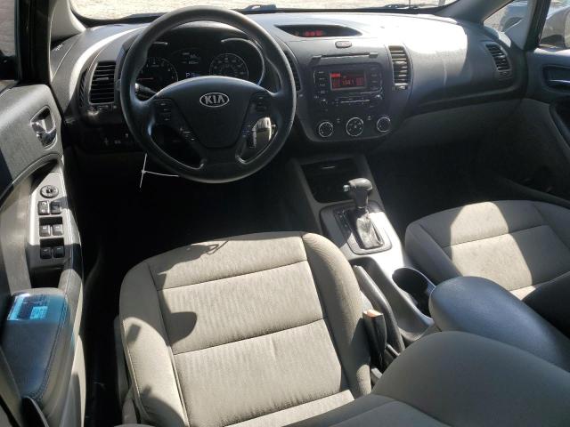 Photo 8 from auction – 2016 KIA FORTE LX with VIN KNAFK4A65G5541828
