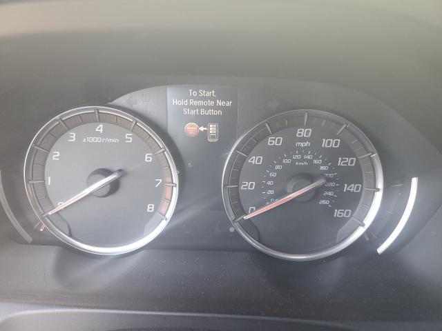 Photo 9 from auction – 2018 ACURA TLX TECH+A with VIN 19UUB2F6XJA013287