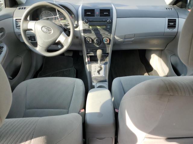 Photo 8 from auction – 2010 TOYOTA COROLLA BA with VIN 1NXBU4EE4AZ193249