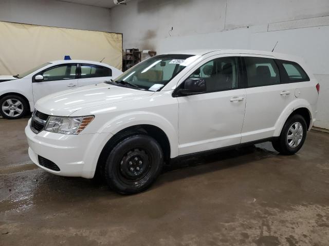 DODGE JOURNEY SE 2010 with VIN 3D4PG4FB6AT166105 - Photo from auction