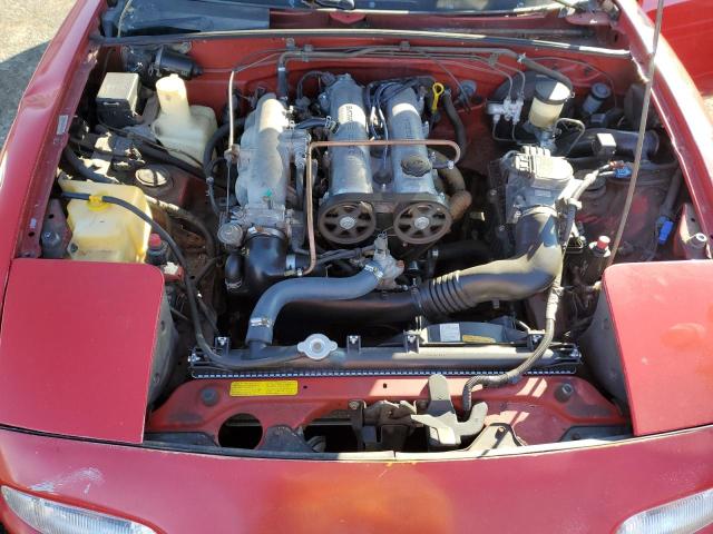 Photo 11 from auction – 1990 MAZDA MX-5 MIATA with VIN JM1NA3518L0109543