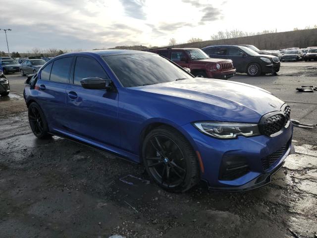 Photo 4 from auction – 2020 BMW 330XI with VIN 3MW5R7J02L8B06928