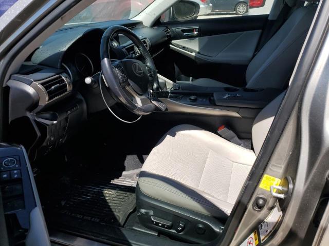 Photo 7 from auction – 2015 LEXUS IS 250 with VIN JTHCF1D24F5029654