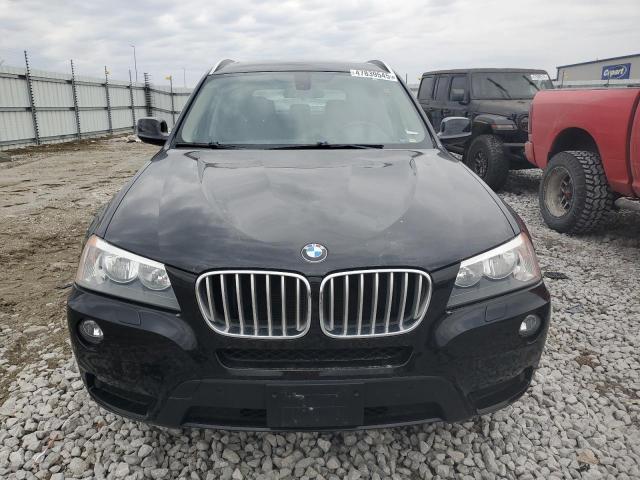 Photo 5 from auction – 2014 BMW X3 XDRIVE2 with VIN 5UXWX9C53E0D35571