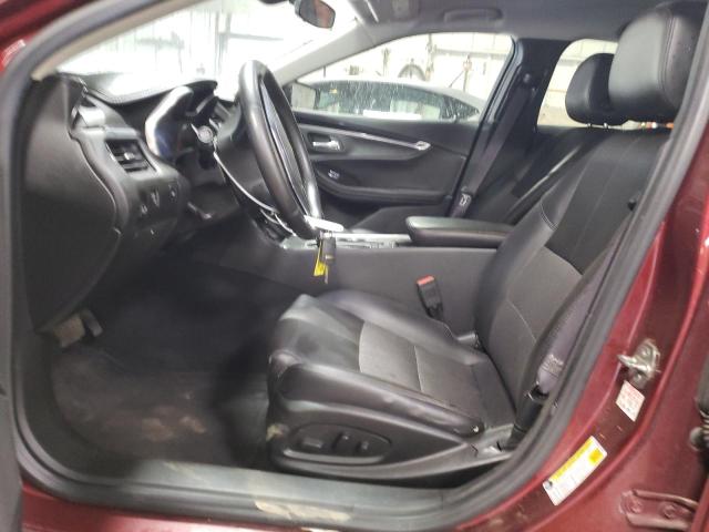 Photo 7 from auction – 2017 CHEVROLET IMPALA LT with VIN 1G1105SA5HU145359