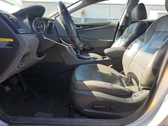 Photo 7 from auction – 2012 HYUNDAI SONATA SE with VIN 5NPEC4AB5CH459357