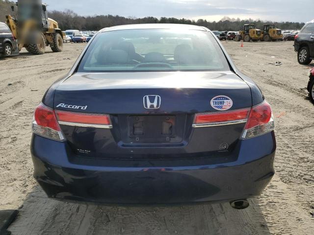 Photo 6 from auction – 2012 HONDA ACCORD LX with VIN 1HGCP2F37CA004049