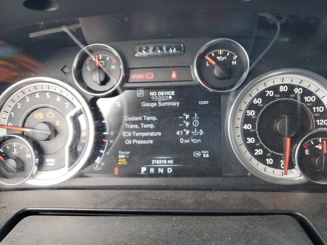 Photo 9 from auction – 2013 RAM 1500 LARAM with VIN 1C6RR7NT9DS529425