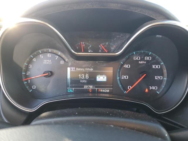 Photo 9 from auction – 2015 CHEVROLET IMPALA LT with VIN 2G1125S36F9212086
